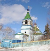 Церковь Смоленской иконы Божией Матери