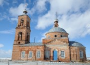 Церковь Космы и Дамиана - Можарки - Янтиковский район - Республика Чувашия