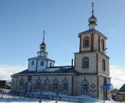 Яншихово-Норваши. Василия Великого, церковь