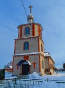 Церковь Василия Великого - Яншихово-Норваши - Янтиковский район - Республика Чувашия