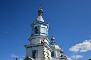 Первое Степаново. Гурия Казанского, церковь