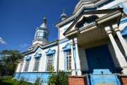Церковь Гурия Казанского - Первое Степаново - Цивильский район - Республика Чувашия