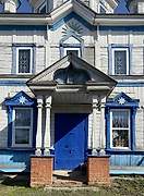 Первое Степаново. Гурия Казанского, церковь