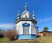 Первое Степаново. Гурия Казанского, церковь