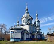 Первое Степаново. Гурия Казанского, церковь