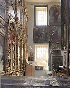 Первое Степаново. Гурия Казанского, церковь