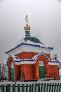 Церковь Петра и Павла, , Визикасы, Цивильский район, Республика Чувашия