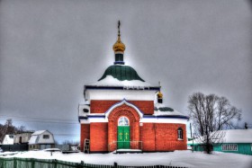 Визикасы. Церковь Петра и Павла