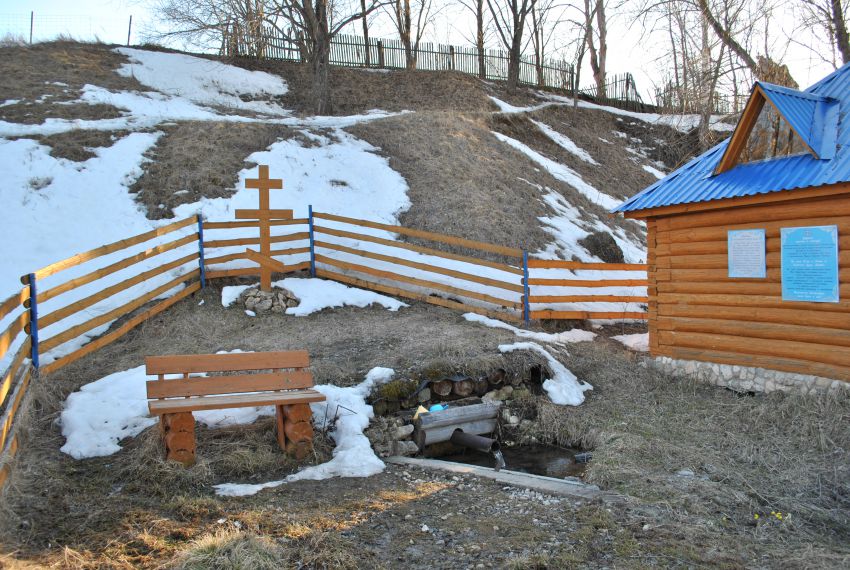 Часовня Иверской иконы Божией Матери, Байгеево (Цивильский район, Республика Чувашия). дополнительная информация