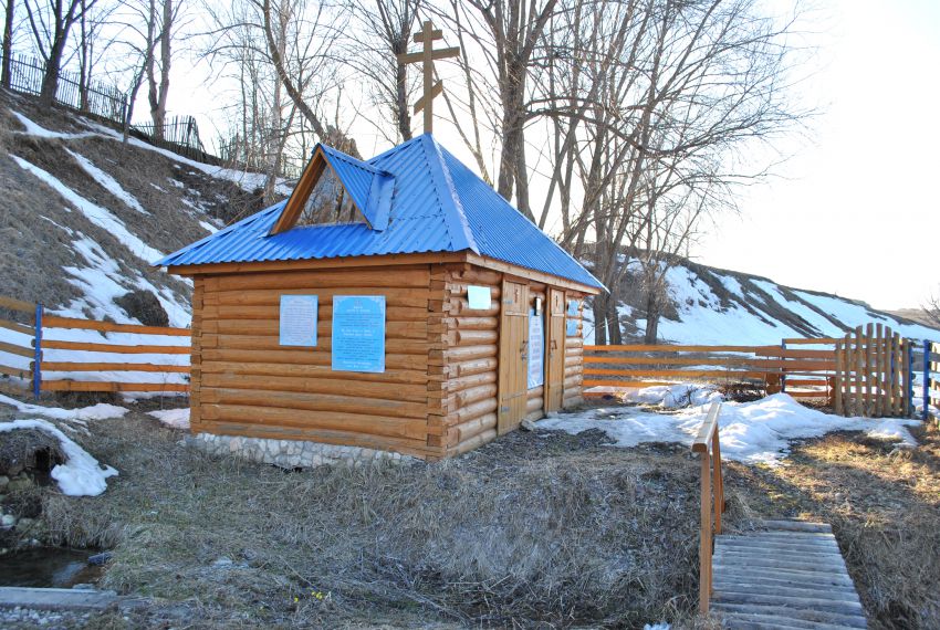 Часовня Иверской иконы Божией Матери, Байгеево (Цивильский район, Республика Чувашия). дополнительная информация