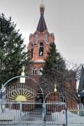 Церковь Тихвинской иконы Божией Матери, , Мусирма, Урмарский район, Республика Чувашия