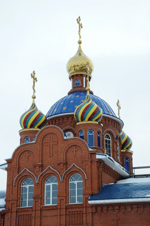 Церковь Тихвинской иконы Божией Матери, Мусирма (Урмарский район, Республика Чувашия). дополнительная информация