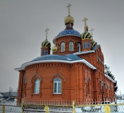 Церковь Тихвинской иконы Божией Матери - Мусирма - Урмарский район - Республика Чувашия