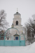 Церковь Троицы Живоначальной, , Челкасы, Урмарский район, Республика Чувашия