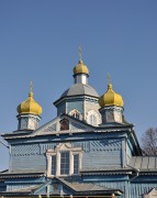 Церковь Иоанна Богослова - Шоркистры - Урмарский район - Республика Чувашия