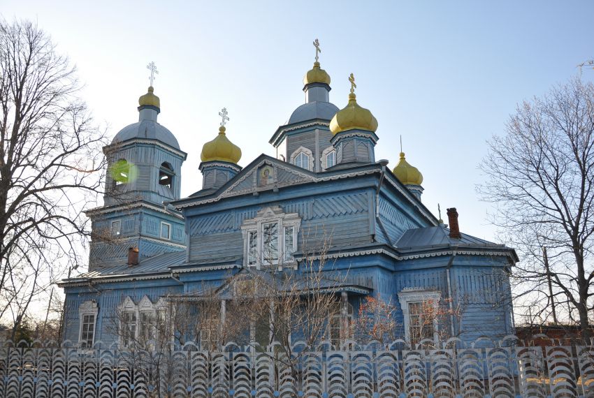 Церковь Иоанна Богослова, Шоркистры (Урмарский район, Республика Чувашия). архитектурные детали