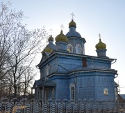 Церковь Иоанна Богослова - Шоркистры - Урмарский район - Республика Чувашия