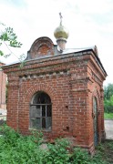 Церковь Покрова Пресвятой Богородицы, Неизвестная часовня на территории храма<br>, Буртасы, Урмарский район, Республика Чувашия