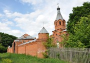 Буртасы. Покрова Пресвятой Богородицы, церковь