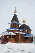 Церковь Петра и Павла (новая) - Шигали - Урмарский район - Республика Чувашия