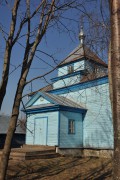Церковь Симеона, сродника Господня, , Батеево, Урмарский район, Республика Чувашия