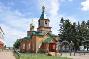 Церковь Николая Чудотворца - Арабоси - Урмарский район - Республика Чувашия