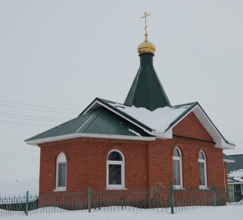 Часовня Георгия Победоносца, Тегешево (Урмарский район, Республика Чувашия). архитектурные детали