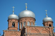 Первое Чурашево. Введения во храм Пресвятой Богородицы, церковь