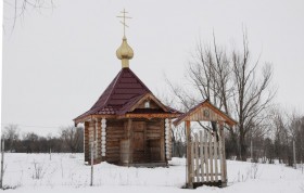 Большое Акозино. Часовня Николая Чудотворца