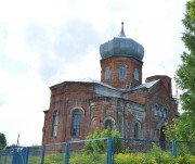 Покровское. Покрова Пресвятой Богородицы, церковь