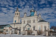 Церковь Богоявления Господня-Байгулово-Козловский район-Республика Чувашия-glazelki