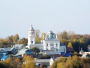 Церковь Богоявления Господня-Байгулово-Козловский район-Республика Чувашия-Терентий