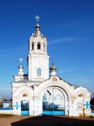 Церковь Богоявления Господня, , Байгулово, Козловский район, Республика Чувашия