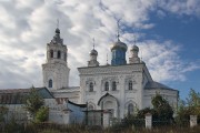 Церковь Богоявления Господня - Байгулово - Козловский район - Республика Чувашия