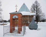 Часовня Воскресения Христова, , Бичурино, Мариинско-Посадский район, Республика Чувашия