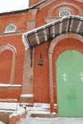 Церковь Троицы Живоначальной, , Шумшеваши, Аликовский район, Республика Чувашия