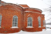 Церковь Троицы Живоначальной, , Шумшеваши, Аликовский район, Республика Чувашия