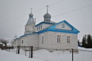 Церковь Вознесения Господня (новая), , Штанаши, Красночетайский район, Республика Чувашия