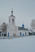 Церковь Преображения Господня, , Пандиково, Красночетайский район, Республика Чувашия