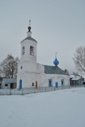 Церковь Спаса Преображения, , Пандиково, Красночетайский район, Республика Чувашия