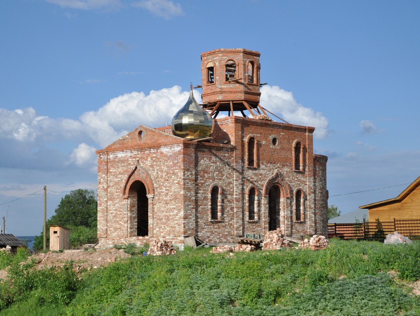 Церковь Илии Пророка, Ильинка (Моргаушский район, Республика Чувашия). дополнительная информация