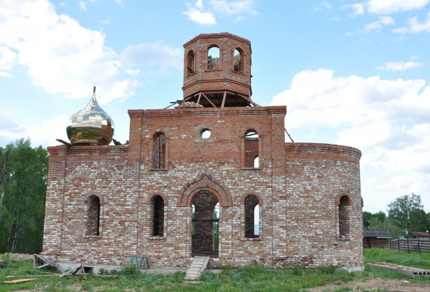 Церковь Илии Пророка, Ильинка (Моргаушский район, Республика Чувашия). дополнительная информация