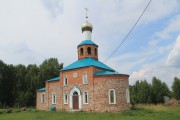 Церковь Илии Пророка - Ильинка - Моргаушский район - Республика Чувашия
