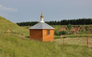 Часовня Николая Чудотворца, , Актай, Моргаушский район, Республика Чувашия