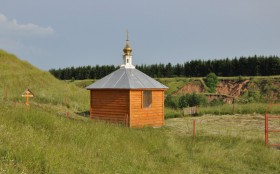 Актай. Часовня Николая Чудотворца