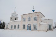 Церковь Успения Пресвятой Богородицы, , Советское, Ядринский район, Республика Чувашия