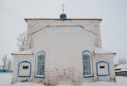 Церковь Успения Пресвятой Богородицы, , Советское, Ядринский район, Республика Чувашия