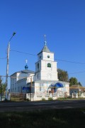 Церковь Успения Пресвятой Богородицы - Советское - Ядринский район - Республика Чувашия