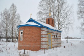 Кукшумы. Часовня Николая Чудотворца