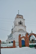 Церковь Троицы Живоначальной, , Большие Шемердяны, Ядринский район, Республика Чувашия